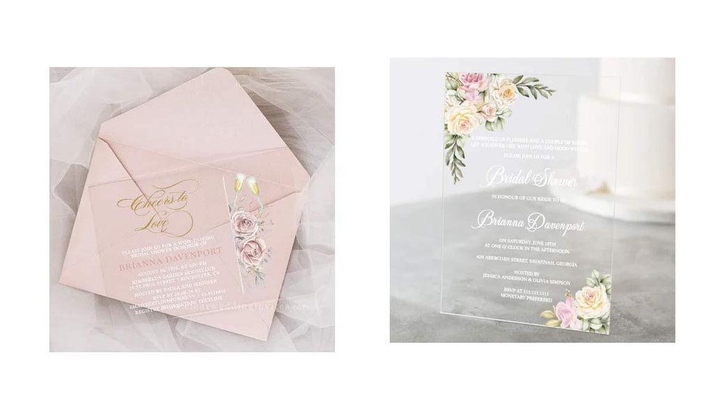 Bridal Shower Ideas